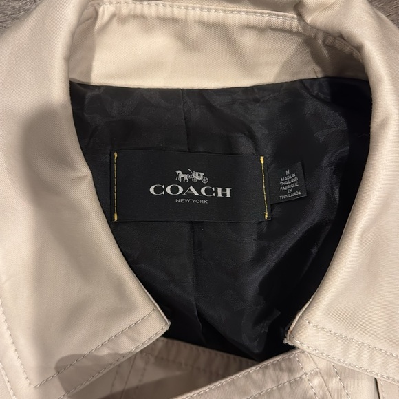 Coach Jacket - Picture 3 of 5